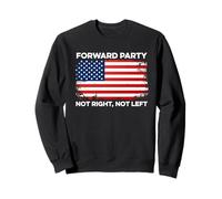Parti progressiste Andrew Yang, Amérique, États-Unis, liberté, indépendance Sweatshirt