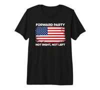Parti progressiste Andrew Yang, Amérique, États-Unis, liberté, indépendance T-Shirt Haut de Gamme