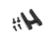 Parti RC Pour Arrma Pour Kraton Pour Outcast Pour Typhon Pour Infraction Pour Limitless Pour Mojave 6s Pour Blx 1/8 1/7 Support Différentiel Central Métal Mise À Niveau(Black)