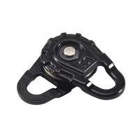 Parti RC Pour Axial Pour SCX10 90046 Pour Traxxas Pour TRX4 D90 TF2 Pour MST 1:10 Treuil Métallique Avec Câble Remorquage Et Poulie D'arrachement Crawler Télécommandé
