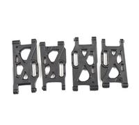 Parti RC Pour WLtoys 144001 4WD 1/14 Avant Et Arrière Pour Ensemble De Bras Oscillants Voiture Télécommandée Pièces De Rechange Pour Mise À Niveau Ou Réparation