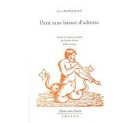 Parti Sans Laisser D'adresse