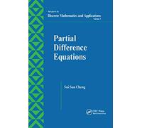 Partial Difference Equations