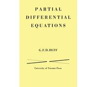 Partial Differential Equations