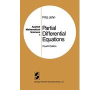 Partial Differential Equations