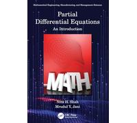 Partial Differential Equations: An Introduction