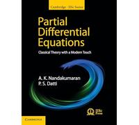 Partial Differential Equations: Classical Theory with a Modern Touch