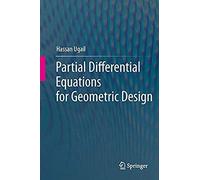 Partial Differential Equations For Geometric Design