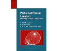 Partial Differential Equations - [Version Originale] R M M Mattheij, S W Rienstra, J H M Ten Thije Boonkkamp, (Auteur)