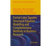 Partial Least Squares Structural Equation Modeling and Complementary Methods in Business Research