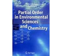 Partial Order In Environmental Sciences And Chemistry