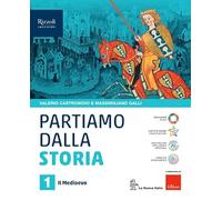 Partiamo dalla storia. Con Storia antica. Per la Scuola media. VOL. 1. Con e-book. Con espansione online (Vol. 1)