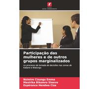 Participação das mulheres e de outros grupos marginalizados: no processo de tomada de decisões nas zonas de Kabare e Walungu