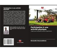 Participation à une activité physique