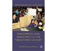 Participation and Democracy in the Twenty-first Century City, Non-governmental Public Action