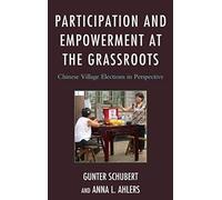 Participation And Empowerment At The Grassroots