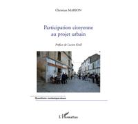 Christian Marion – Participation citoyenne au projet urbain – Guide – Broché