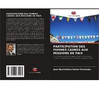 Participation Des Femmes Cadres Aux Missions De Paix