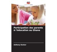 Participation des parents à l'éducation au Ghana