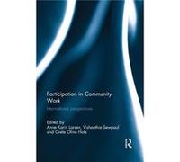 Participation in Community Work by Edited by Anne Karin Larsen Edited by Vishanthie Sewpaul Edited by Grete Oline Hole Paperback Book Edited by Anne Karin Larsen Edited by Vishanthie Sewpaul Edited by