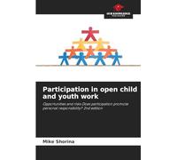 Participation in open child and youth work