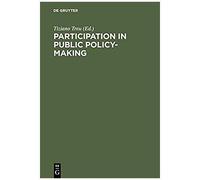 Participation In Public Policy-Making