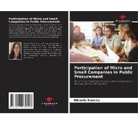Participation Of Micro And Small Companies In Public Procurement