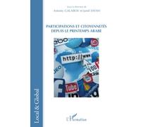 Participations et citoyennetés depuis le Printemps arabe