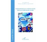 Participations et citoyennetés depuis le Printemps arabe
