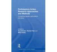 Participatory Action Research Approaches And Methods
