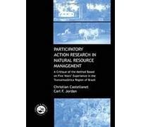 Participatory Action Research In Natural Resource Management