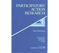Participatory Action Research, Qualitative Research Methods Alice McIntyre (Auteur)