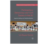 Participatory Democracy And Civil Society In The Eu
