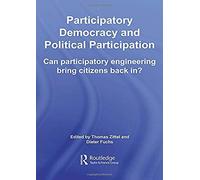 Participatory Democracy And Political Participation