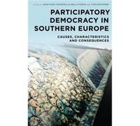 Participatory Democracy in Southern Europe Participatory Democracy in Southern Europe (Auteur)