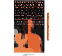 Participatory Evaluation In Education