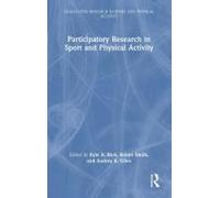 Participatory Research In Sport And Physical Activity