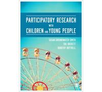 Participatory Research With Children And Young People