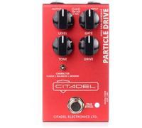 Particle Drive Overdrive