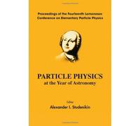 Particle Phy At The Year Of Astronomy