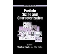 Particle Sizing And Characterization