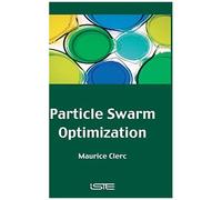 Particle Swarm Optimization