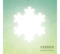 Particles & Waves Édition Limitée Vinyle Bleu Transparent et Vert Marbré Vinyle