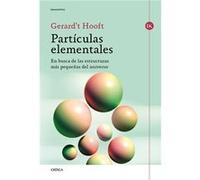Partículas Elementales Hooft, Gerard´t (Auteur)