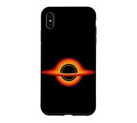 Particules d'astrophysicien de Physique quantique de l'univers des Trous Noirs Coque pour iPhone XS Max