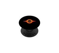 Particules d'astrophysicien de Physique quantique de l'univers des Trous Noirs PopSockets PopGrip Adhésif