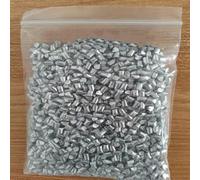 Particules de zinc, 100 g de pépites/grains/lingots de zinc pur à 99,995% for expériences de purification