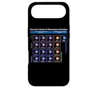 Particules élémentaires Modèle Standard Physicien Femmes Hommes Pun Coque pour iPhone Air