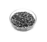 Particules métalliques d'hafnium (Hf) de haute pureté à 99,95% for la recherche et les expériences avancées en laboratoire(5 grams/Pcs)