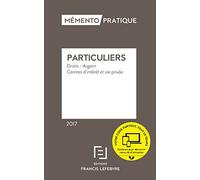 Particuliers: Droits - Argent - Centres d'intérêt et vie privée